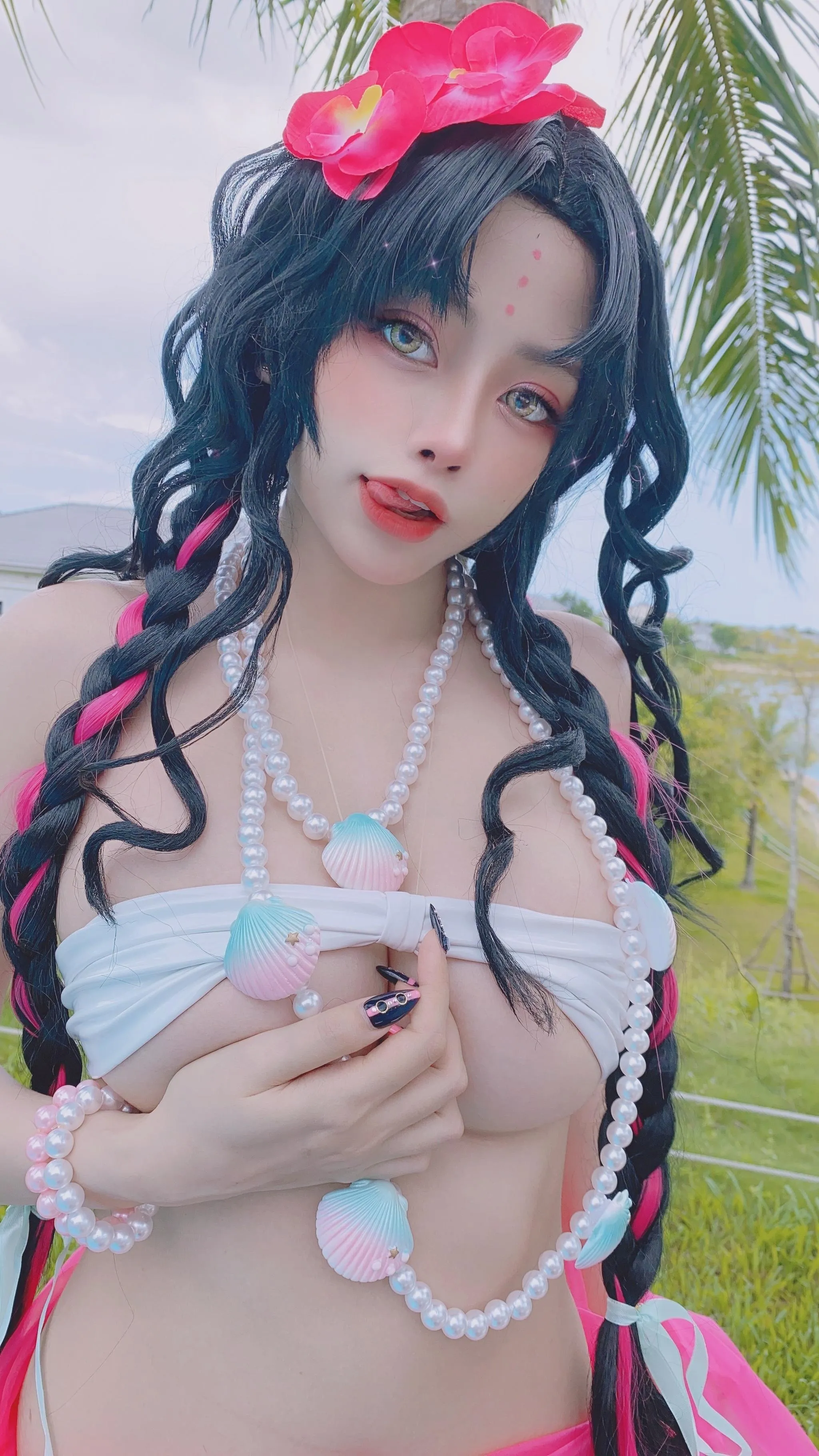 Byoru – NO.13 Kiara Summer-自拍 [18P]插图6